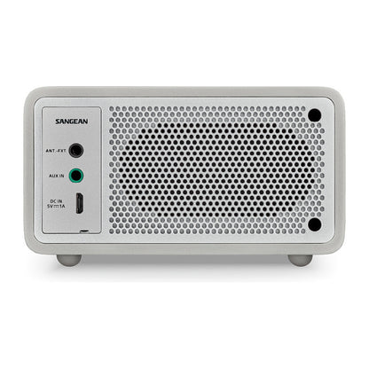 Sangean DDR-7 Glacier Silver