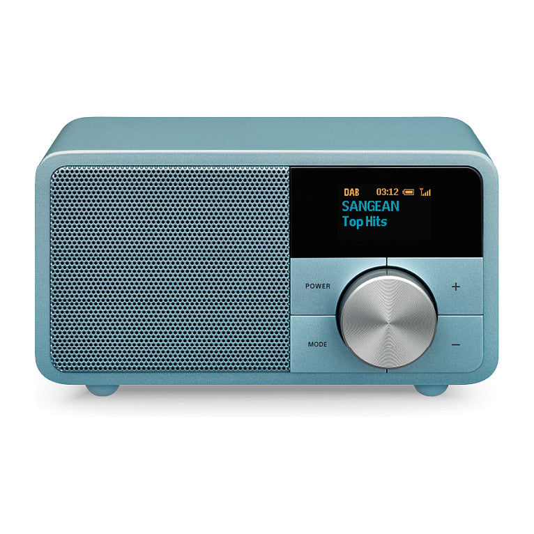 Sangean DDR-7 Norse Blue