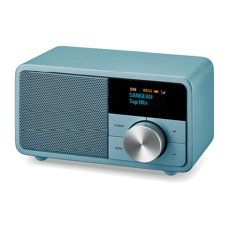 Sangean DDR-7 Norse Blue