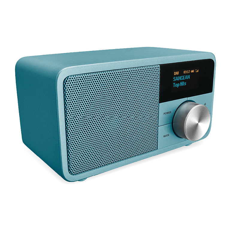 Sangean DDR-7 Norse Blue