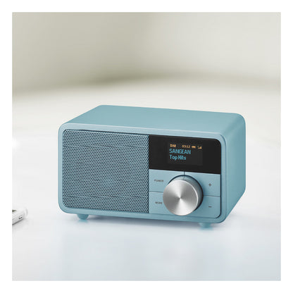 Sangean DDR-7 Norse Blue