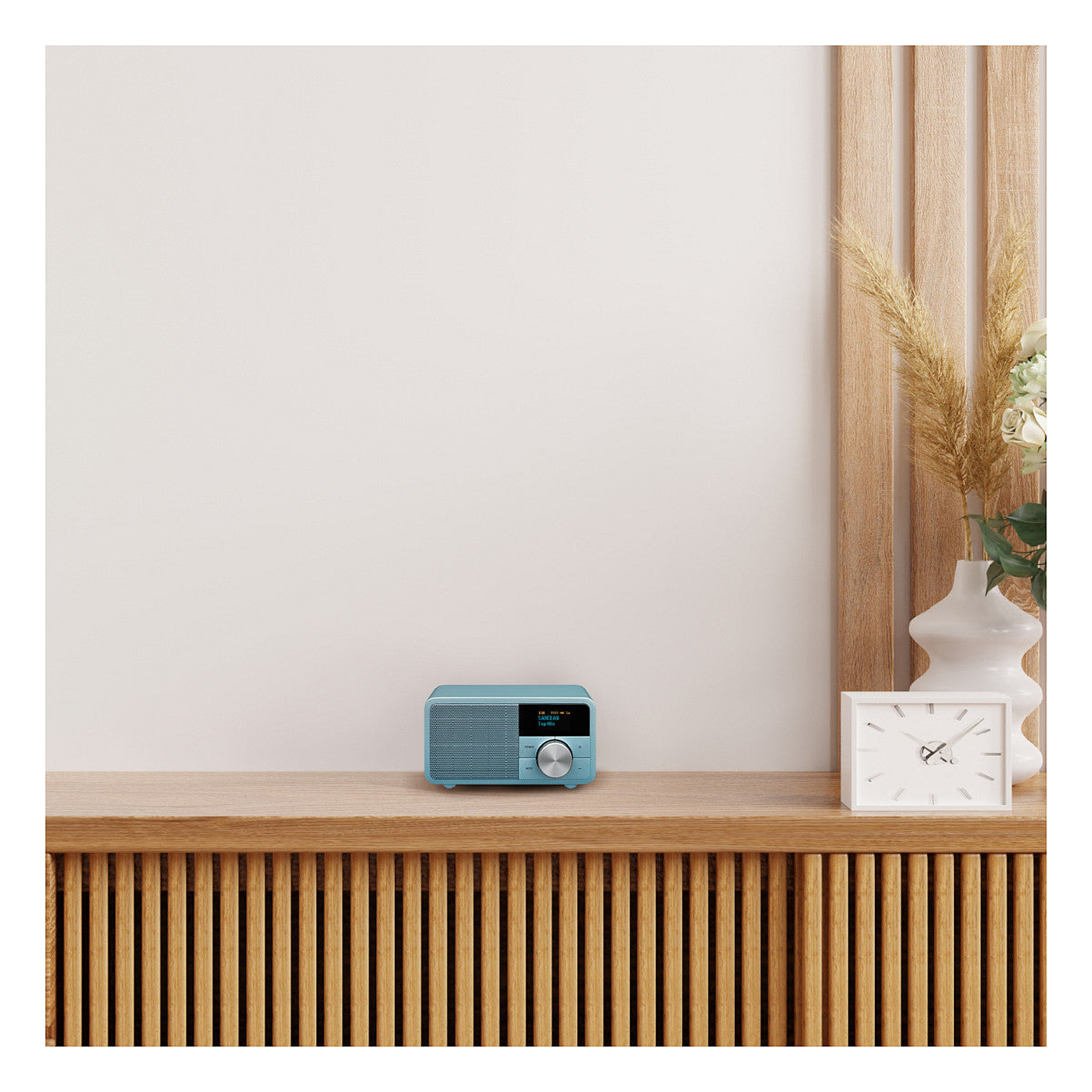 Sangean DDR-7 Norse Blue