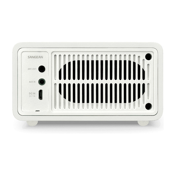 Sangean WR-7 (Genuine Mini) Matt white
