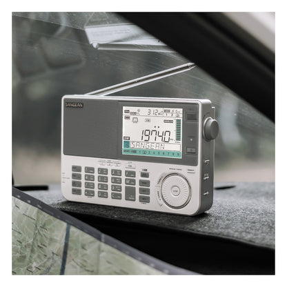Sangean ATS-909 X2 weiss