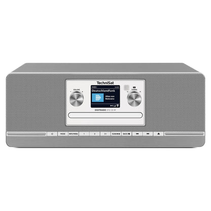 Technisat DigatRadio 372 CD IR silber