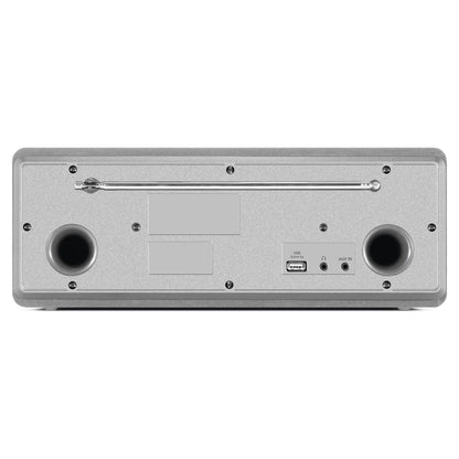 Technisat DigatRadio 372 CD IR silber