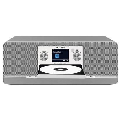 Technisat DigatRadio 372 CD IR silber