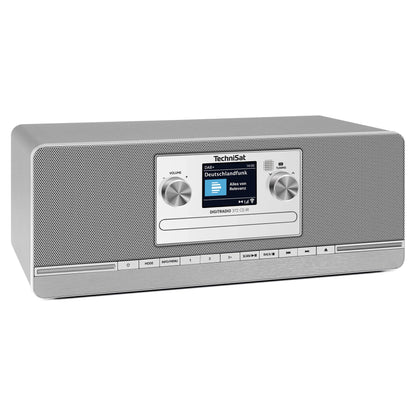 Technisat DigatRadio 372 CD IR silber