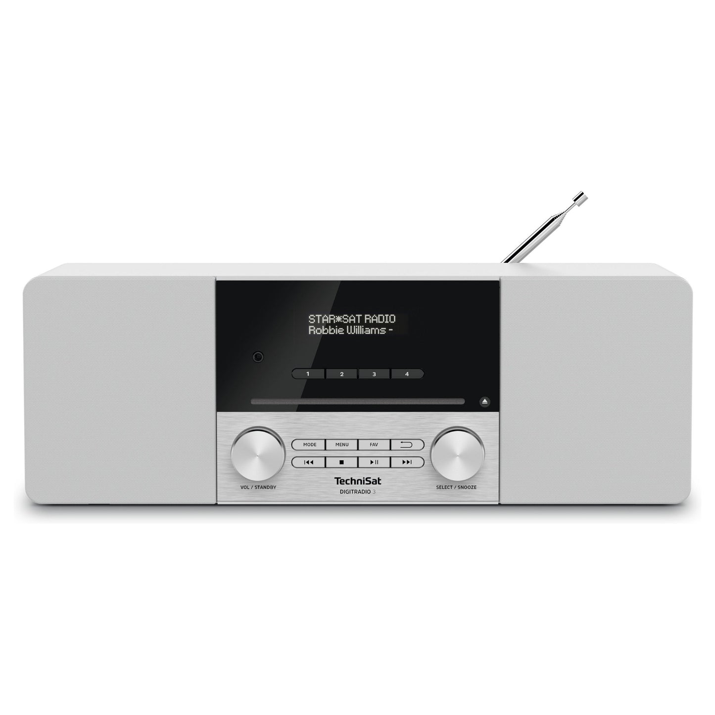 Technisat Digitradio 3 wei