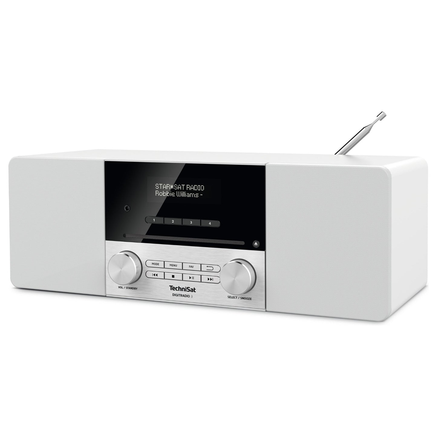 Technisat Digitradio 3 wei