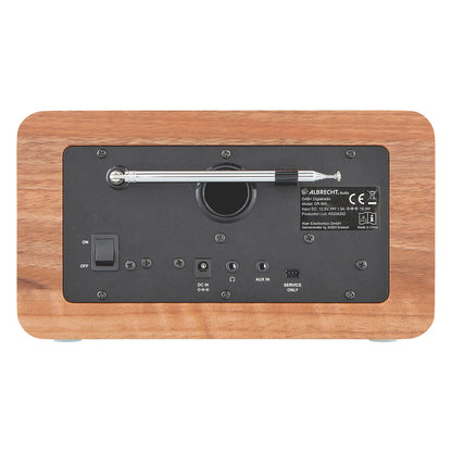 Albrecht DR 865 Seniorenradio