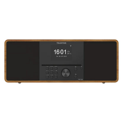 TELESTAR TOP 300 Holz Multifunktionsradios Stationär