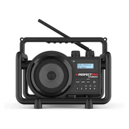 PerfectPro DABBOX Baustellenradio