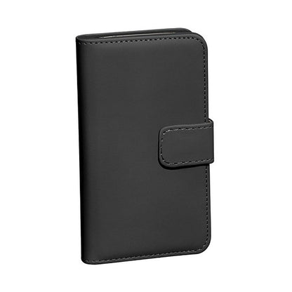 PEDEA Book Cover Classic fr iPhone 14, schwarz