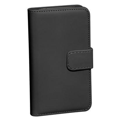 PEDEA Book Cover Classic fr Samsung Galaxy S23 FE 5G, schwarz