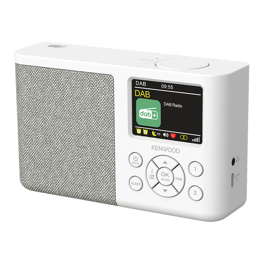 Kenwood CR-M33DAB wei