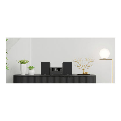 Kenwood M-725DAB schwarz