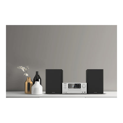 Kenwood M-925DAB silber