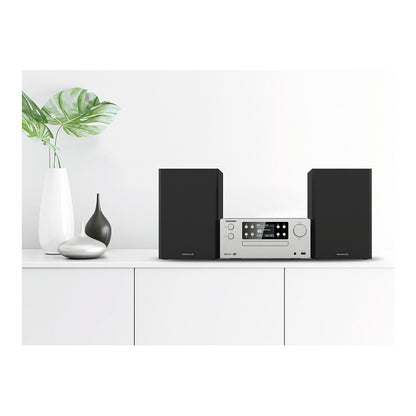 Kenwood M-925DAB silber