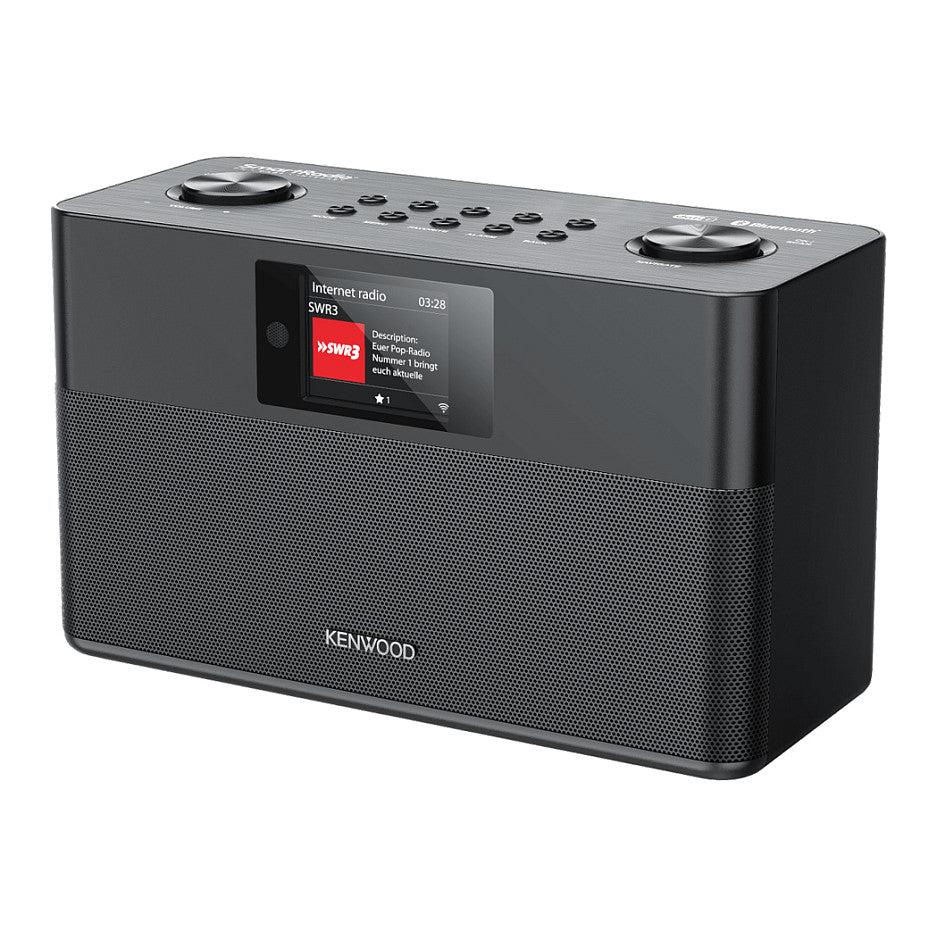 KENWOOD CR-ST100S-B