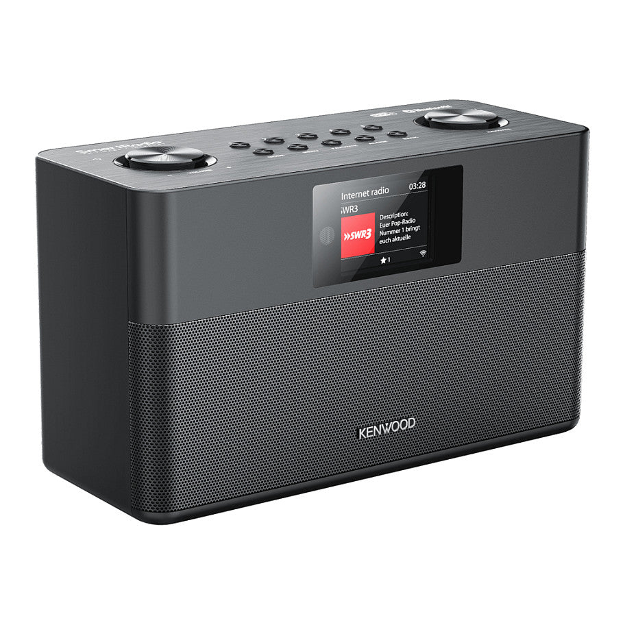 KENWOOD CR-ST100S-B