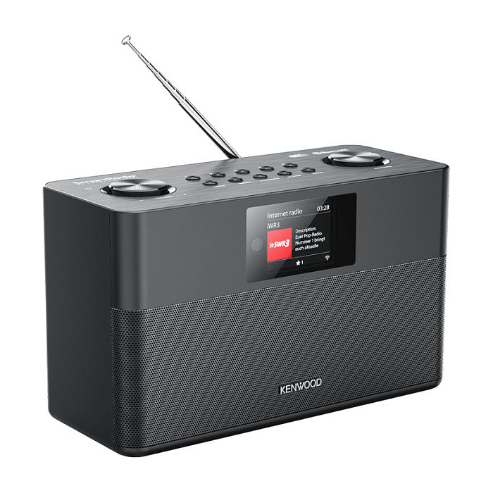 KENWOOD CR-ST100S-B