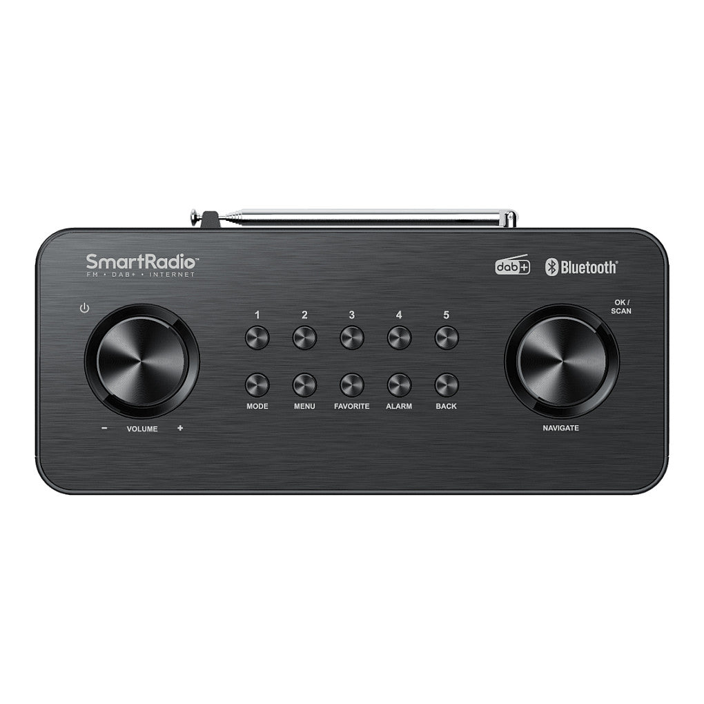 KENWOOD CR-ST100S-B