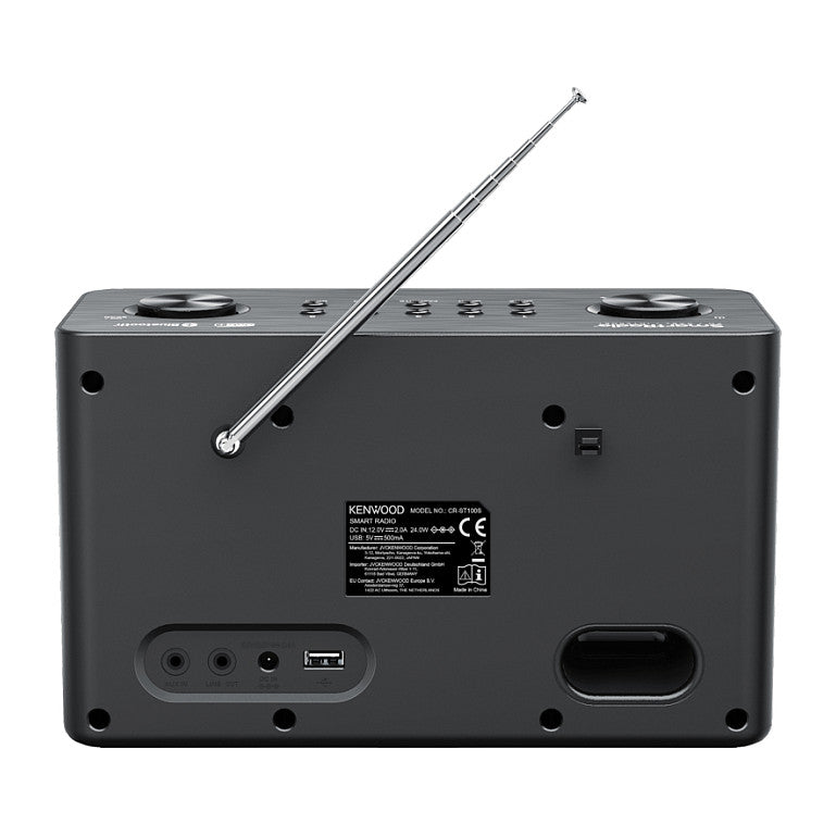KENWOOD CR-ST100S-B