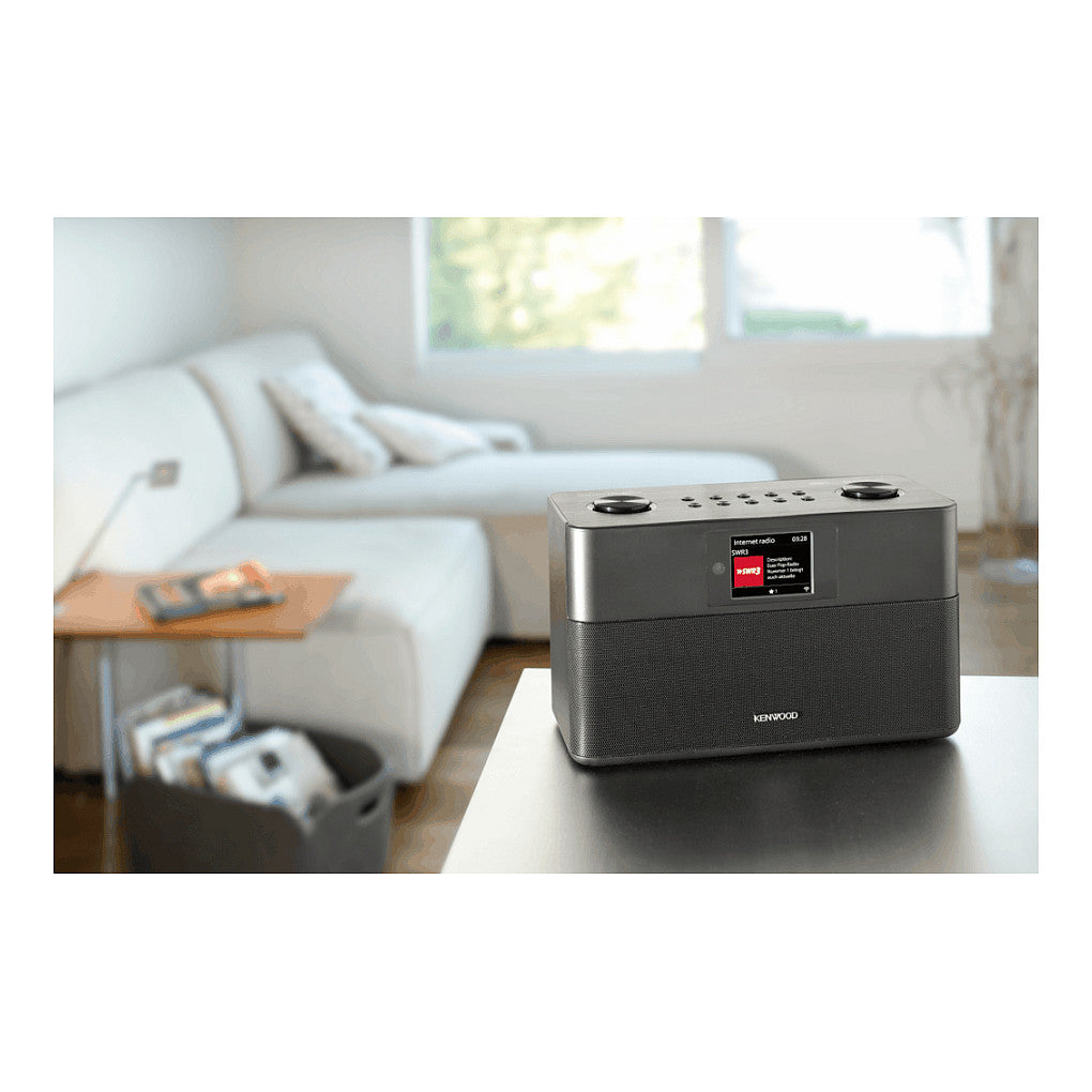 KENWOOD CR-ST100S-B