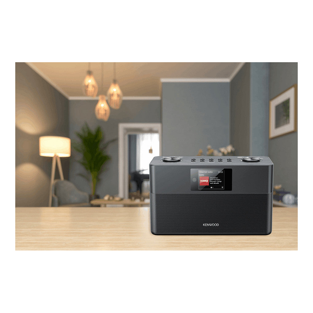 KENWOOD CR-ST100S-B