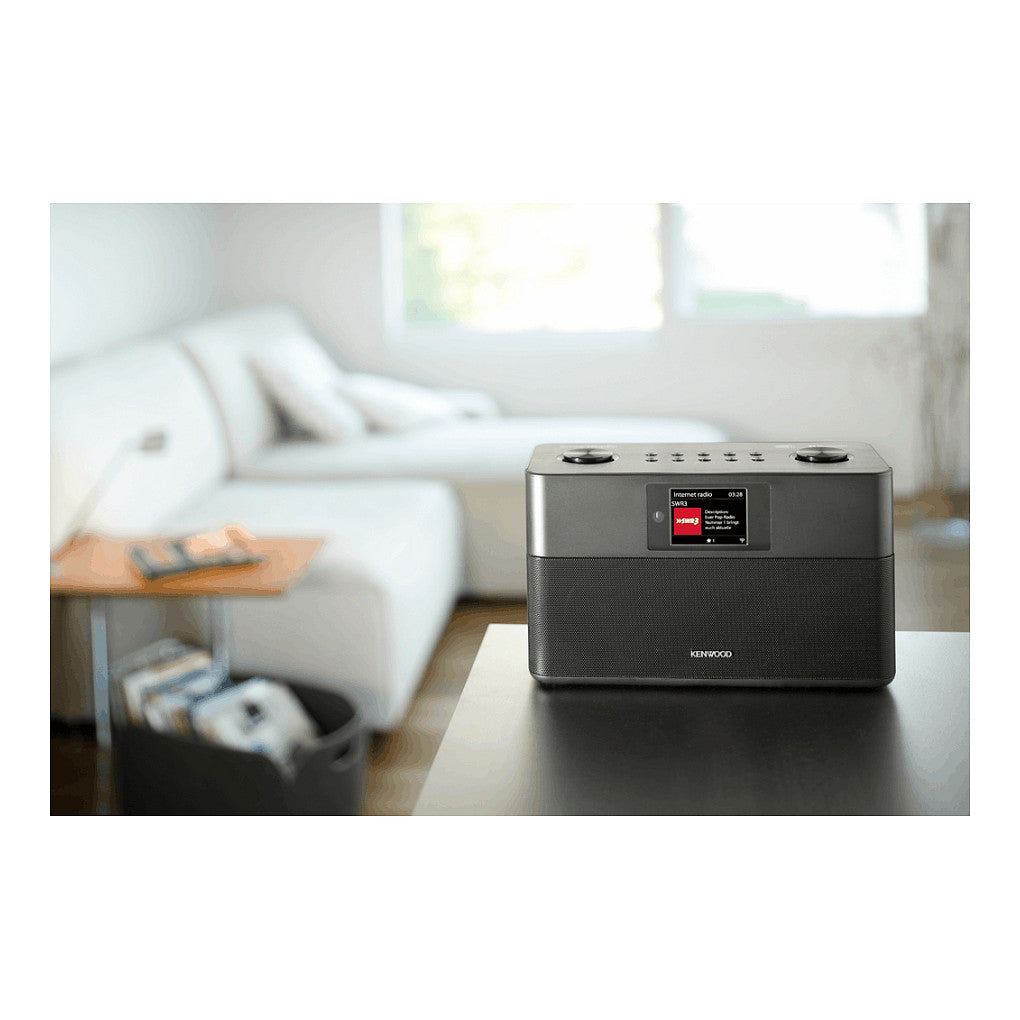 KENWOOD CR-ST100S-B