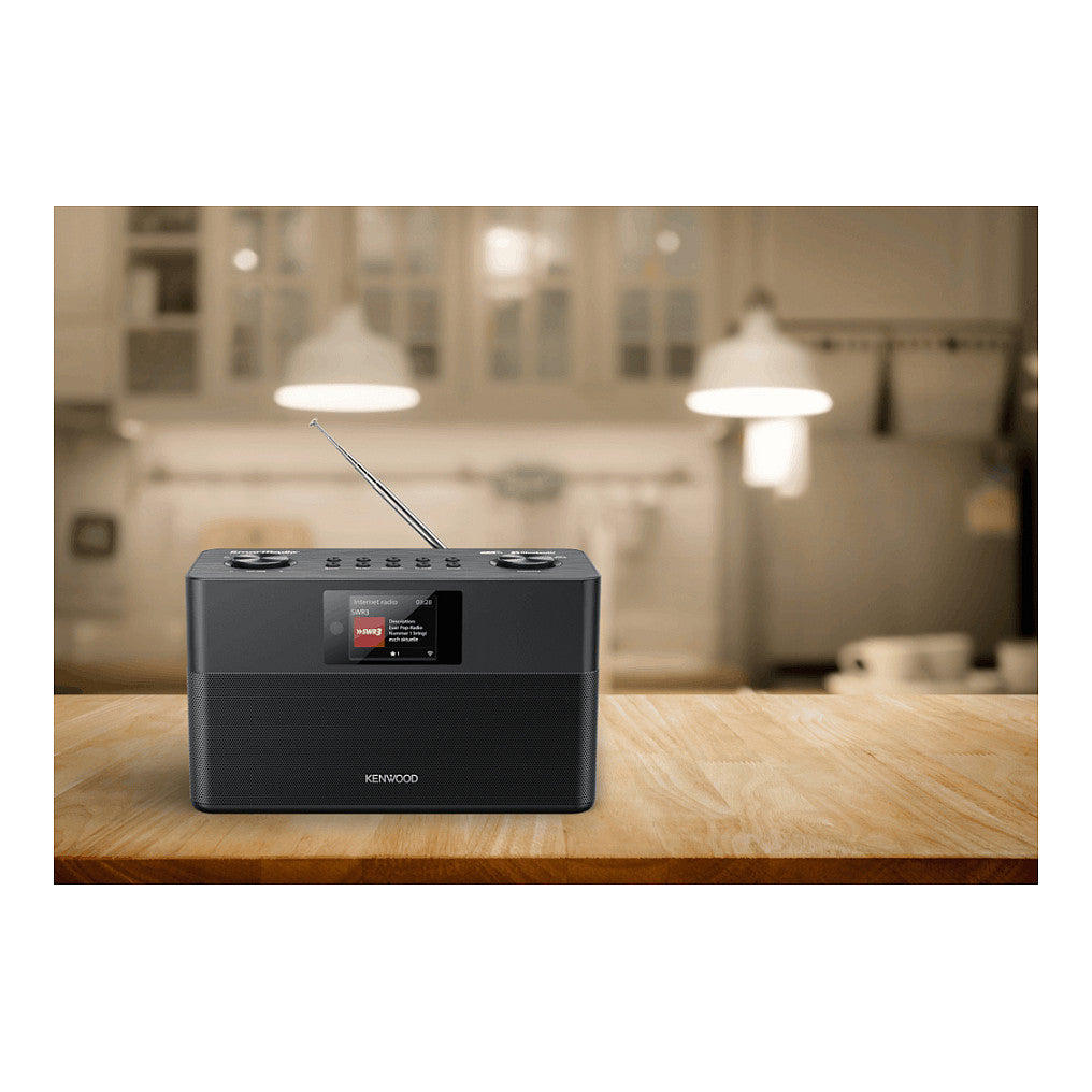KENWOOD CR-ST100S-B
