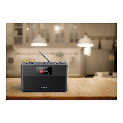 KENWOOD CR-ST100S-B