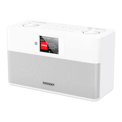 KENWOOD CR-ST100S-W