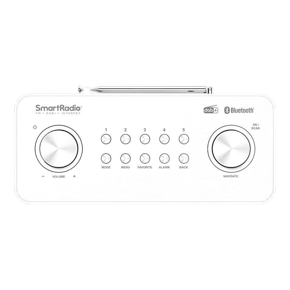 KENWOOD CR-ST100S-W