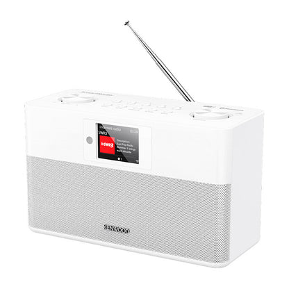 KENWOOD CR-ST100S-W