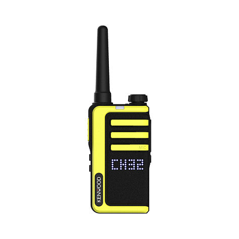 Kenwood UBZ-LJ9SET PMR-Funkgert 2er Set