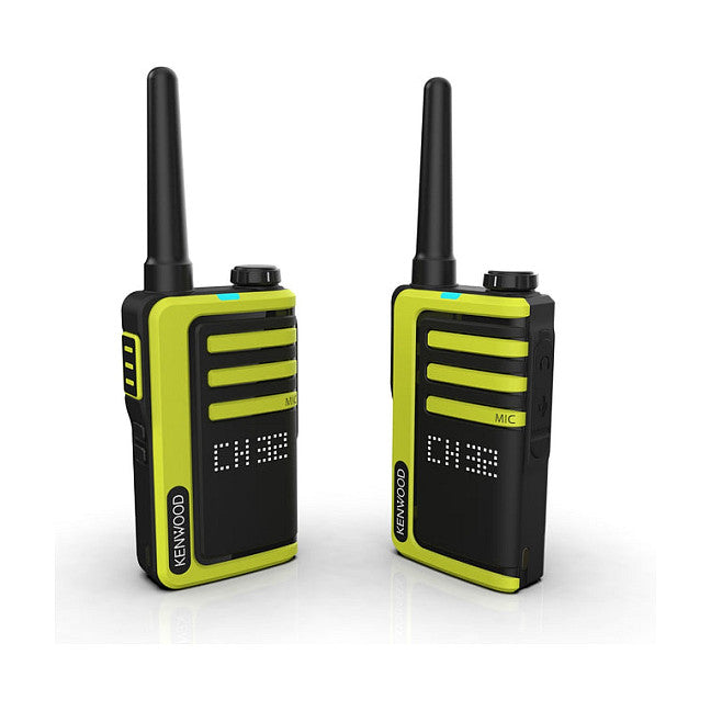 Kenwood UBZ-LJ9SET PMR-Funkgert 2er Set