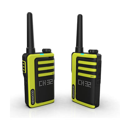Kenwood UBZ-LJ9SET PMR-Funkgert 2er Set