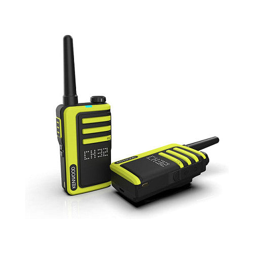 Kenwood UBZ-LJ9SET PMR-Funkgert 2er Set
