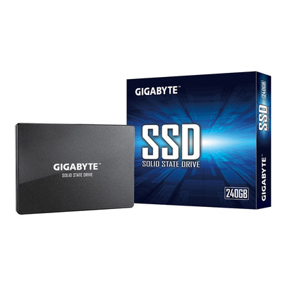 2,5" 240GB GIGABYTE INTERNAL 6,35cm 2,5Zoll SSD SATA3