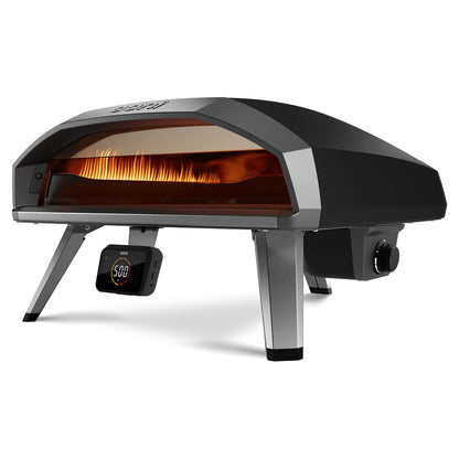 Ooni Karu 2 Pro UU-P2EE00 Outdoor-Pizzaofen