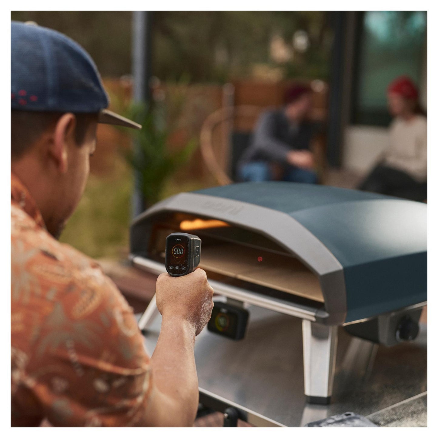 Ooni Karu 2 Pro UU-P2EE00 Outdoor-Pizzaofen