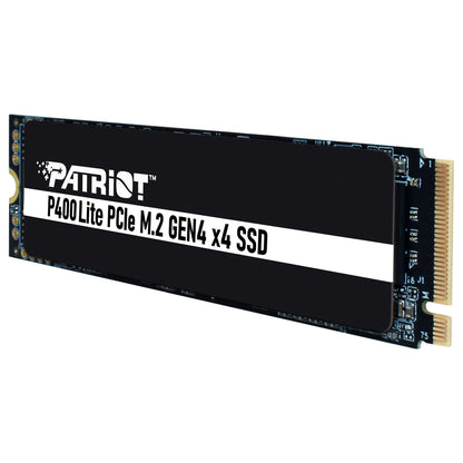 M.2 500GB Patriot P400 Lite PCIe 4.0 3500/2400 PS1654