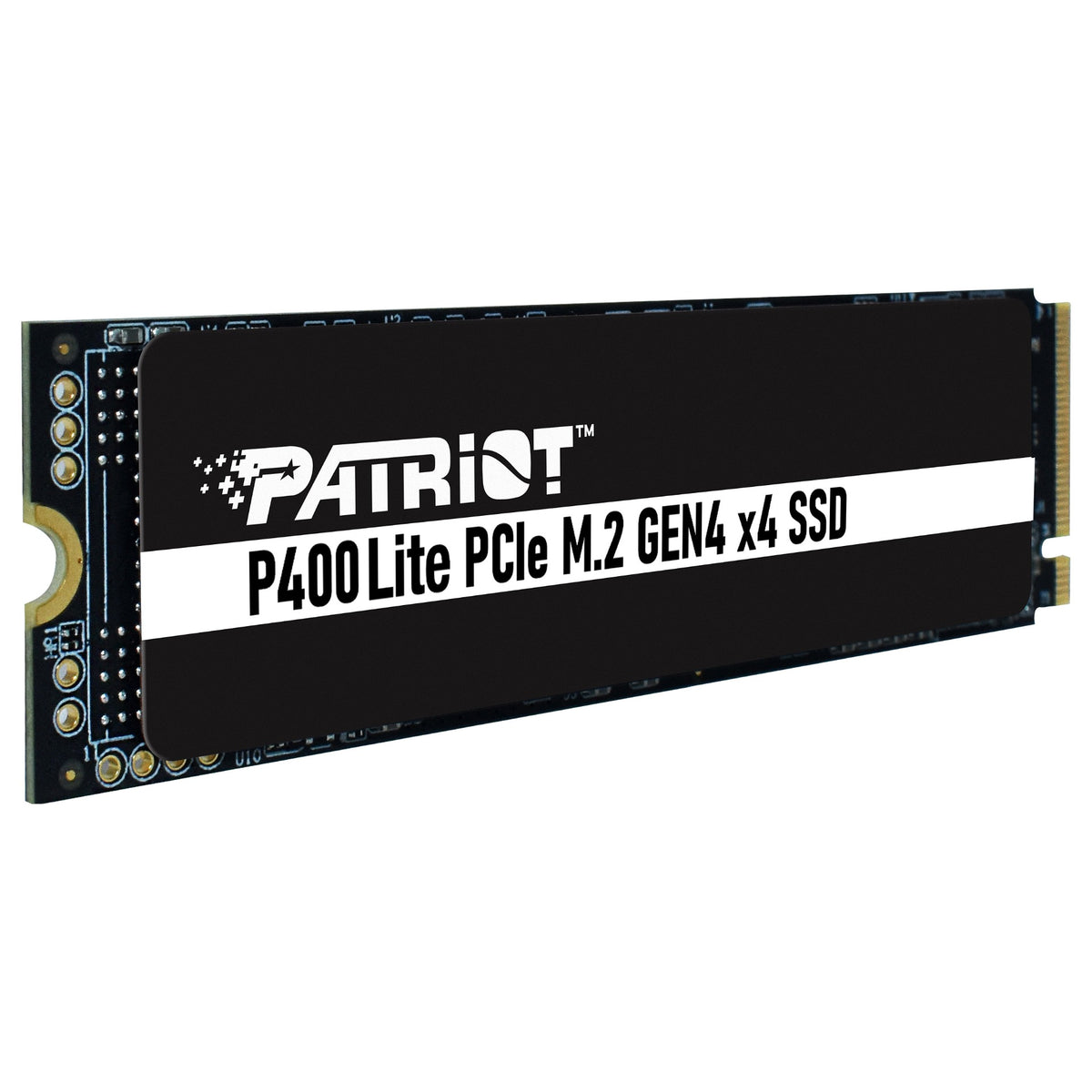 M.2 500GB Patriot P400 Lite PCIe 4.0 3500/2400 PS1654