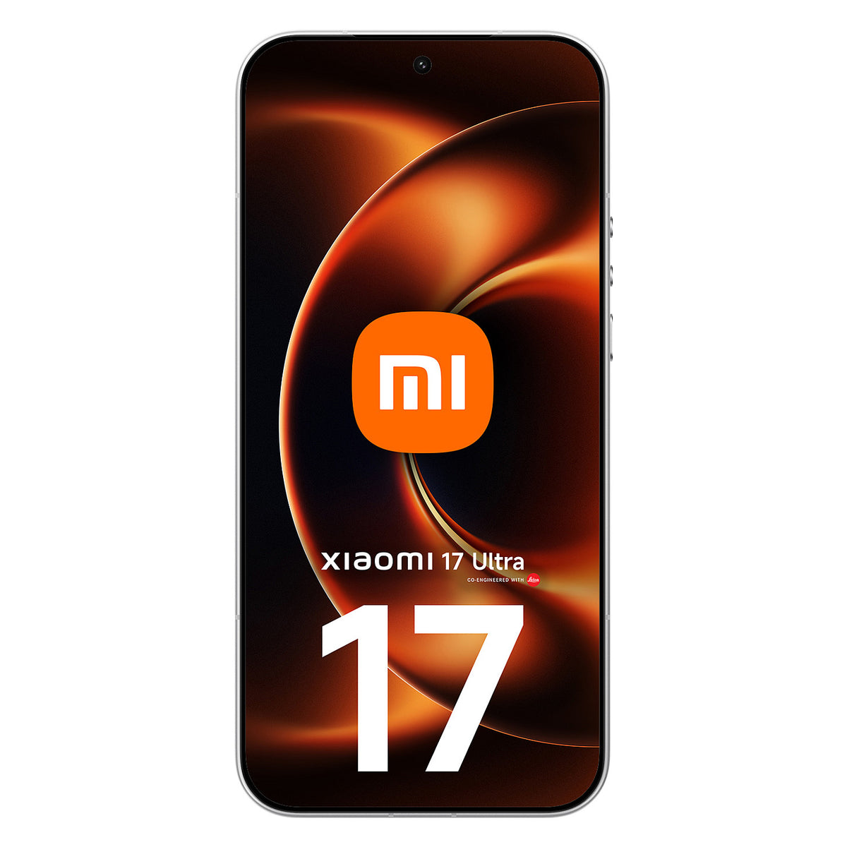 Xiaomi 17 Ultra 5G Dual Sim 16RAM 512GB white