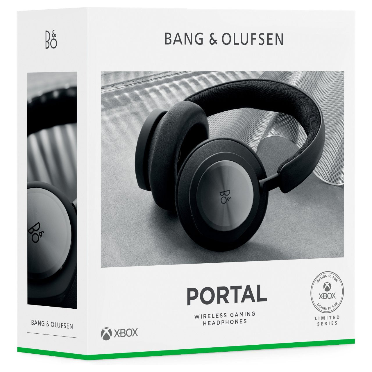 Bang & Olufsen Beoplay Portal Wireless Gaming Headphone schwarz