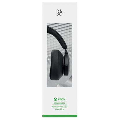 Bang & Olufsen Beoplay Portal Wireless Gaming Headphone schwarz