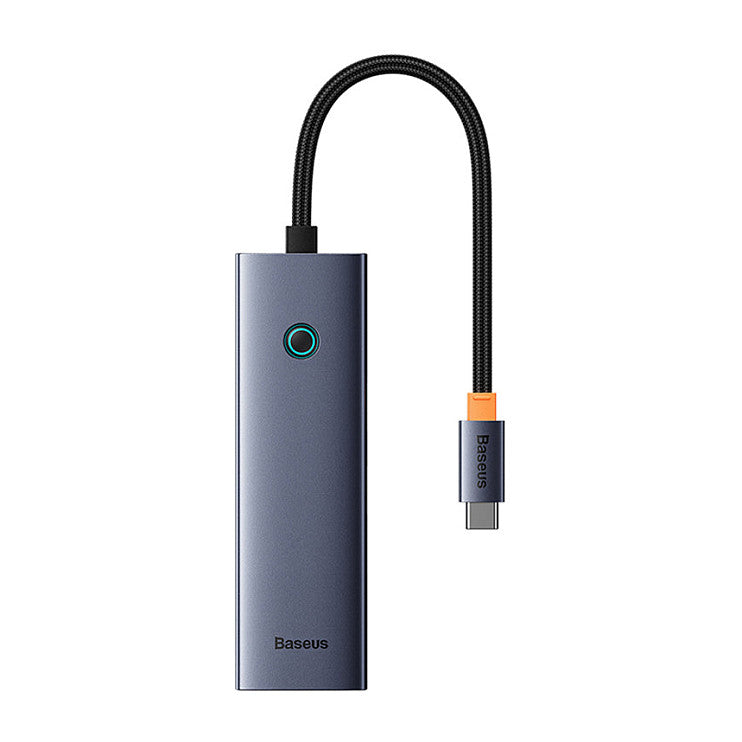 Baseus UltraJoy Series 4-Port HUB Type-C