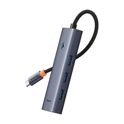 Baseus UltraJoy Series 4-Port HUB Type-C